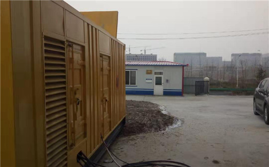 贺兰发电机组电缆选型核心注意事项