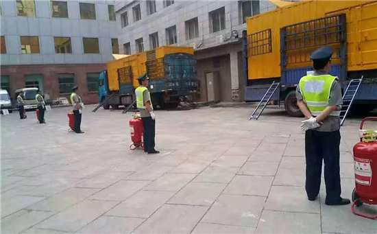 贺兰柴油发电机组夏季保养注意事项