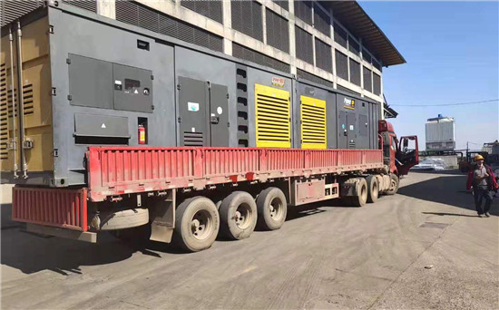 贺兰200KW发电机组适配电缆规格选型指南
