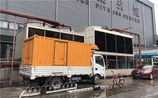 贺兰300KW发电机组适配电缆规格选型指南