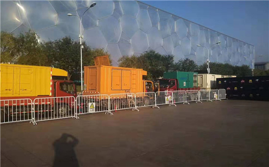 贺兰400KW发电机组适配电缆规格选型指南