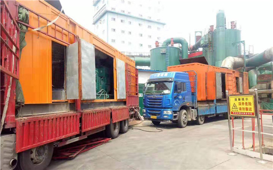 贺兰100KW发电机组适配电缆规格选型指南
